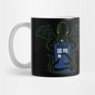 Dr.Who Beyond Time Mug